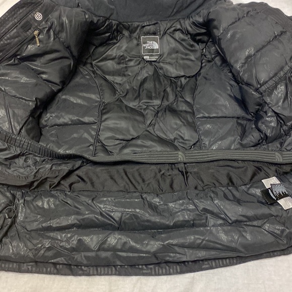 The North Face Ski Jacket 600 HyVent Women Small Black - Picture 3 of 11